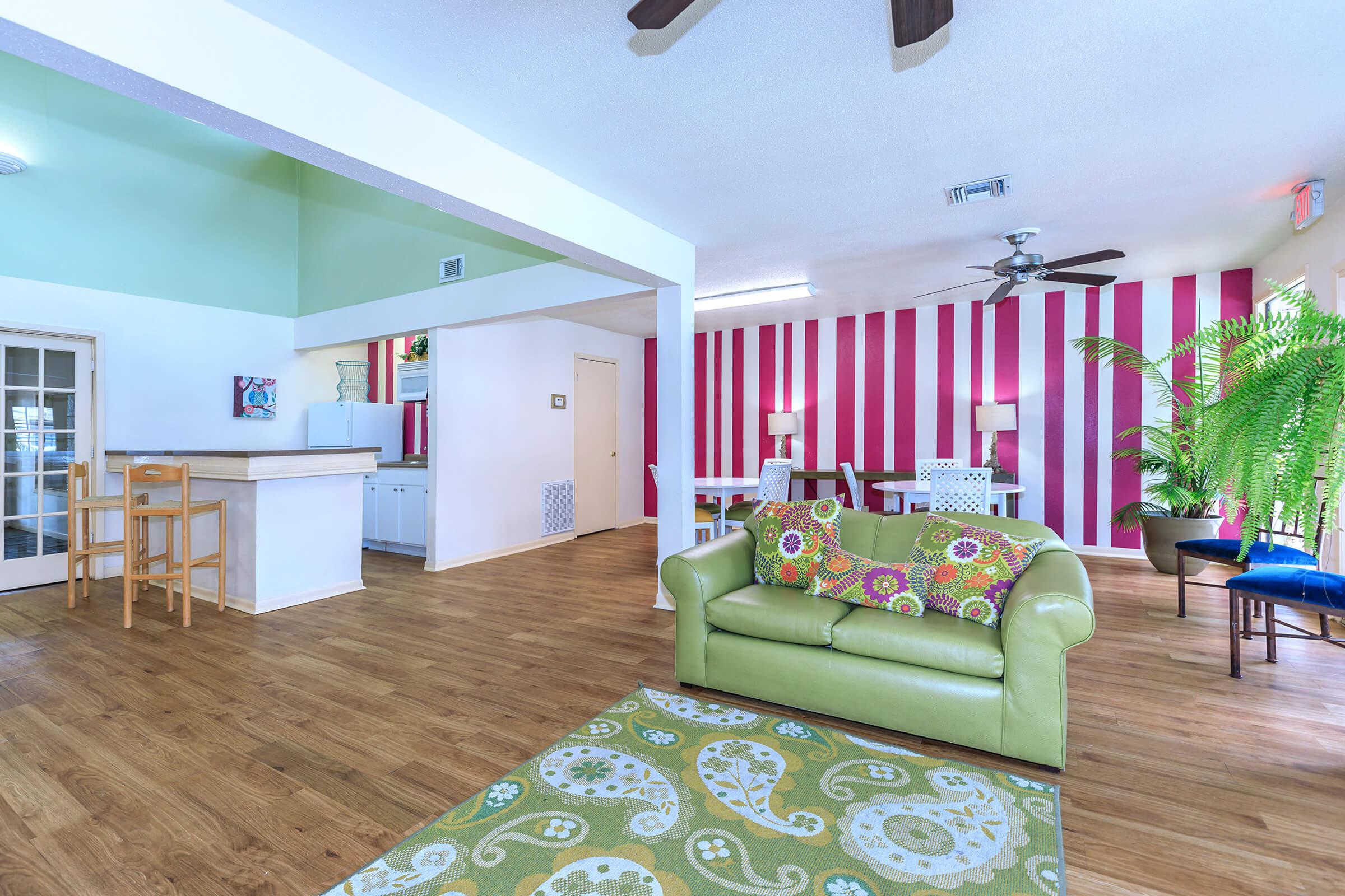The Club Room